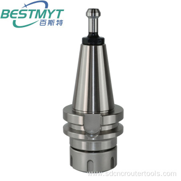 Soporte de herramienta CNC de piedra BT40-ER32-70L COLLET CHUCK